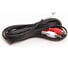 Шнур 2RCA-2RCA СИГНАЛelectronics, 3,0 м штекер-штекер, Сигнал 18641 1
