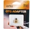 Адаптер USB на micro USB Perfeo c OTG золотой 30014896 2