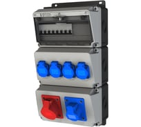 Навесной щит BLOCKBOX EVOL 0104-012-1