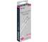 Аудио кабель 3,5 mm Jack\3,5 mm Jack Exployd круглый белый EX-K-640 2