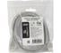 Кабель-удлинитель Cablexpert USB2.0, AM/AF, медь, 1.8м, серый, пакет, CC-USB2-AMAF-6-N 3