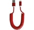Кабель USB-8-pin 2A Exployd для зарядки телефона 1,5M витой кабель красный EX-K-802 1