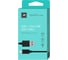 Дата-кабель BoraSCO USB - micro USB, 2А, 2м, черный 21973 2