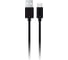 Дата-кабель BoraSCO USB - Type-C, 2А, 3м, черный 37935 1