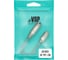 Кабель BoraSCO Type-C - AUX адаптер 0.15м, белый 38282 2