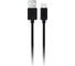 Дата-кабель BoraSCO USB - Type-C, 1м, черный 37340 1