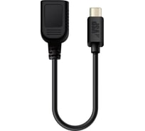 Дата-кабель BoraSCO Fishbone USB - micro USB, 3А, 1м, черный 38499