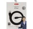 USB-кабель AM-microBM BYZ 2 метра, 5A, ПВХ, чёрный 23750-BC-026mBK 4