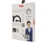 USB-кабель AM-microBM BYZ 2 метра, 5A, ПВХ, чёрный 23750-BC-026mBK 5