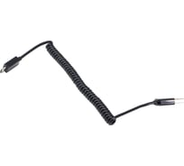 Зарядный кабель AURA MicroUSB, витой, 0.5-1 метр TPC-U010