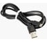 Зарядный кабель AURA MicroUSB, витой, 0.5-1 метр TPC-U010 1