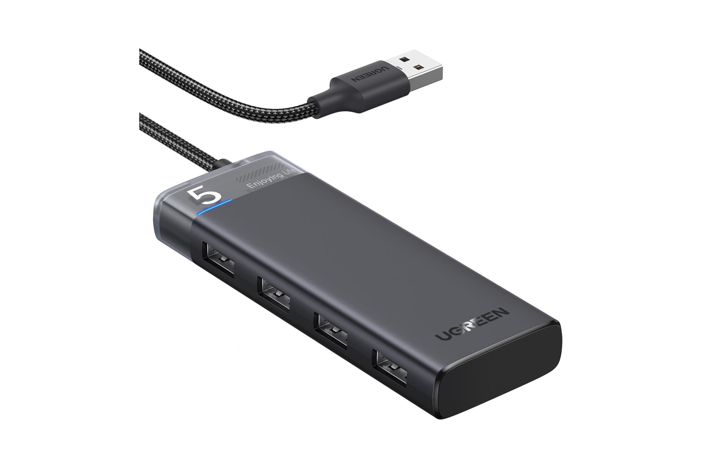 Ugreen выпустила док-станцию с USB4 и поддержкой 4K 240 Гц