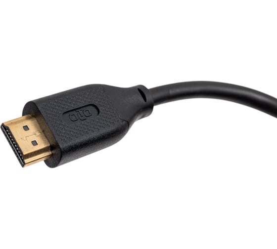 Кабель HDMI OLTO CHM-210 1 метр O00000558