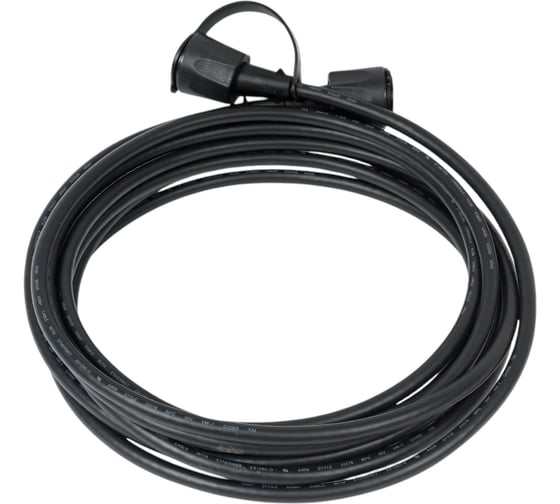 Индустриальный шнур LANMASTER HDMI, IP68, 5.0 м, черный LAN-HDMI-HDMI-5.0-WP