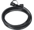 Индустриальный шнур LANMASTER HDMI, IP68, 5.0 м, черный LAN-HDMI-HDMI-5.0-WP 3