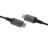 Кабель аудио-видео CACTUS CS-HDMI-AOC-2-10 HDMI (m)/HDMI (m) 10м. позолоченный контакт черный 2048972 5