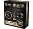 Кабель аудио-видео CACTUS CS-HDMI-AOC-2.1-10 HDMI (m)/HDMI (m) 10м. позолоченный контакт черный 2048981 3