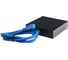 Картридер внутренний USB3.0 3.5 6в1: SD/SDHC, T-Flash, XD, MS, CF, USB3.0, черный, коробка, Gembird FDI2-ALLIN1-03-B 2