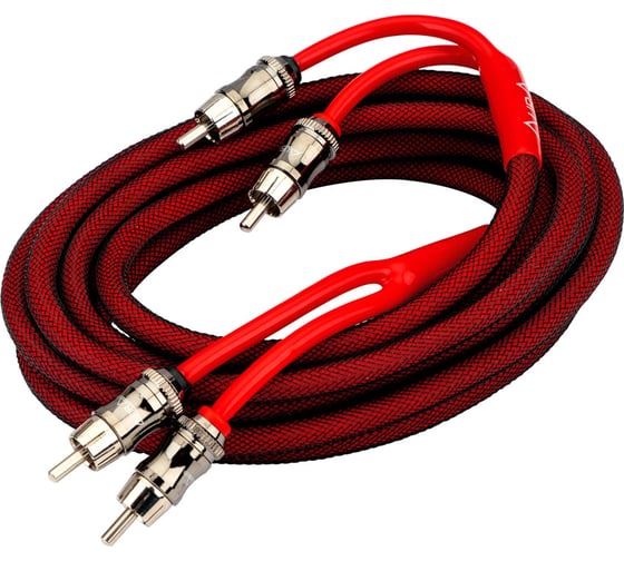 RCA кабель AURA 3 метра RCA-C330MKII