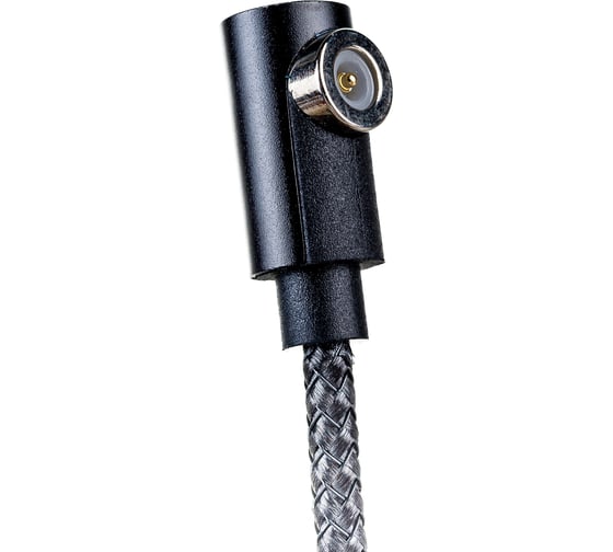 Магнитный дата-кабель USAMS US-SJ446 U54 USB – Micro USB, 2A (1 м), нейлоновая оплетка, черный УТ000024914