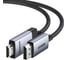 Кабель Ugreen DP119 DP to HDMI 4K Cable. Длина: 2м. Цвет: черно-серебристый 15774_ 2