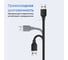 Кабель Ugreen US103 USB 2.0 A Male to A Female Cable. Длина: 1,5 м. Цвет: черный 10315_ 3