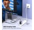 Кабель Ugreen HD169 HDMI to DisplayPort 4K/60Hz Cable. Длина: 2м. Цвет: серый 55329_ 11