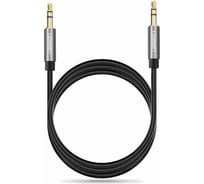 Кабель Ugreen AV119 3.5mm Male to 3.5mm Male Cable 5 м, черный 10737_