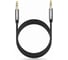 Кабель Ugreen AV119 3.5mm Male to 3.5mm Male Cable 5 м, черный 10737_ 1