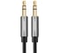 Кабель Ugreen AV119 3.5mm Male to 3.5mm Male Cable 5 м, черный 10737_ 3