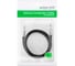 Кабель Ugreen AV119 3.5mm Male to 3.5mm Male Cable 5 м, черный 10737_ 4