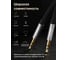 Кабель Ugreen AV119 3.5mm Male to 3.5mm Male Cable 5 м, черный 10737_ 7