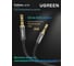 Кабель Ugreen AV119 3.5mm Male to 3.5mm Male Cable 5 м, черный 10737_ 8