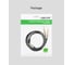 Кабель Ugreen AV126 3.5mm TRS to Dual 6.35mm TS Audio Cable 2 м, серый 10615_ 4
