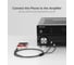 Кабель Ugreen AV126 3.5mm TRS to Dual 6.35mm TS Audio Cable 2 м, серый 10615_ 6