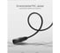Кабель Ugreen AV130 Cannon Male to Female Microphone Extension Audio Cable 3 м, черный 20711_ 7