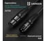 Кабель Ugreen AV130 Cannon Male to Female Microphone Extension Audio Cable 3 м, черный 20711_ 10