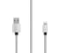 Кабель USB - Lightning Rombica 1м CB-IS03 2