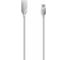 Кабель Rombica Digital AS-10 mini USB - micro USB CB-AS10M 1