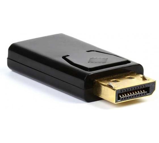 Адаптер Smartbuy Displayport M - HDMI F A131