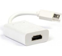 Адаптер Smartbuy mini Displayport M - HDMI F A132