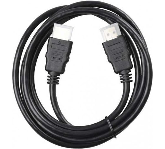 Аудио-видео кабель SMARTBUY HDMI-HDMI ver.1.4b A-M/A-M, 2 фильтра, 5 м ()/10 K-352-50