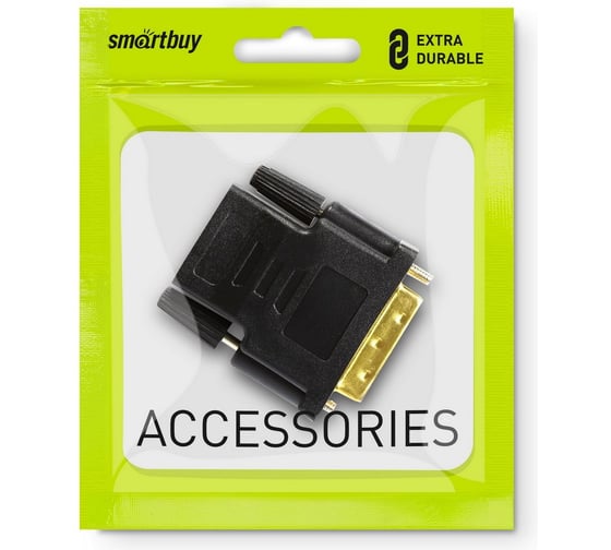 Адаптер Smartbuy HDMI F - DVI 25 M A122