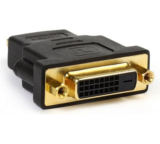 Адаптер Smartbuy HDMI M - DVI 25 F A121