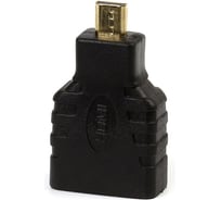 Адаптер Smartbuy micro HDMI M - HDMI F A116
