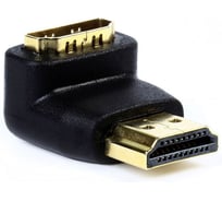 Адаптер Smartbuy HDMI M-F угловой разъем A111