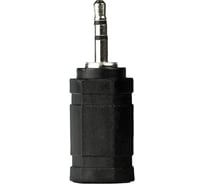 Адаптер переходник Smartbuy 3.5 мм (F)-2.5 мм (M) A215