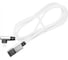 Дата-кабель SMARTBUY 8pin FLOW 3D L-TYPE белый 2 А, 1 м iK-512FLL white 3