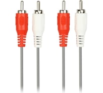Кабель соединительный SMARTBUY 2xRCA (M) - 2xRCA (M), 3.0 м, в пакете KA-223-200