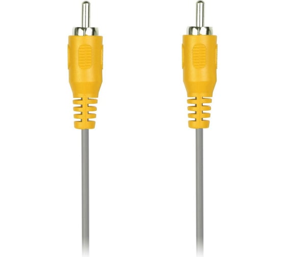 Кабель соединительный SMARTBUY 1xRCA (M) - 1xRCA (M), 5.0 м, в пакете KA-115-150